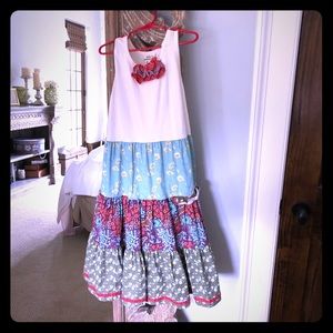 Matilda Jane dress
